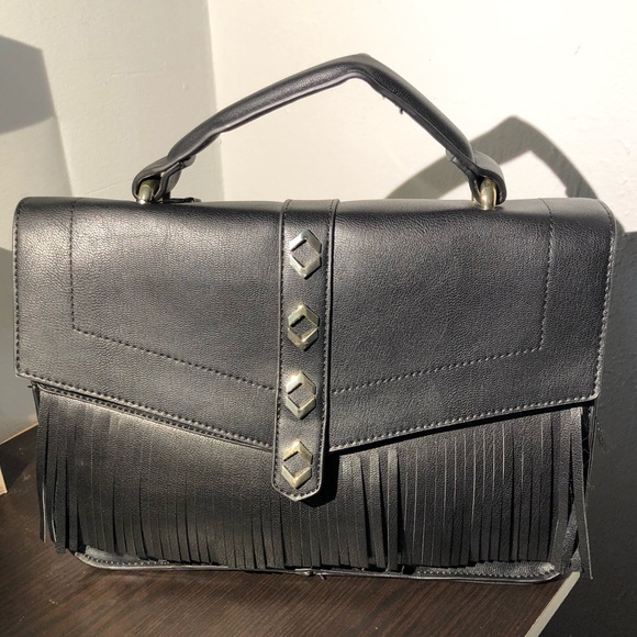 BCBG Dylan Messenger Bag - Picture 1 of 5